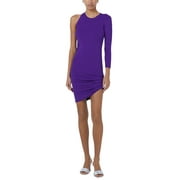 IRO womens  Aurora Sheath Dress, M, Purple