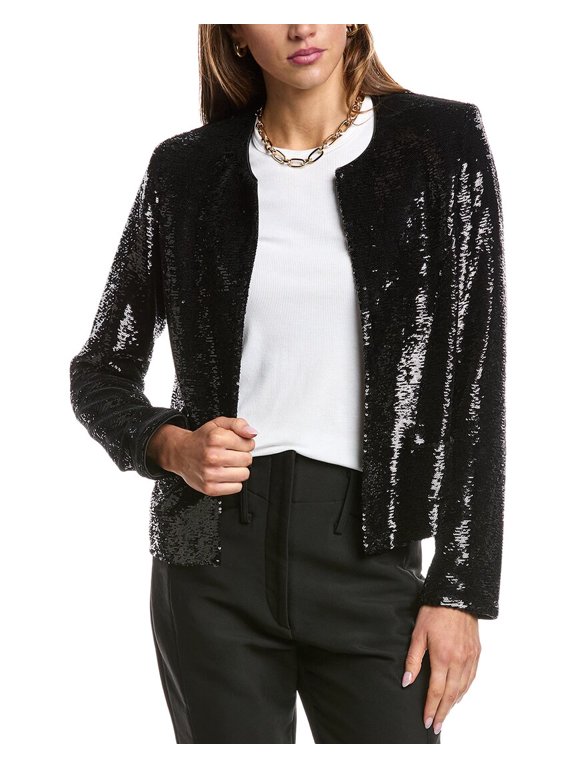 womens Cholena Jacket, 32, Black
