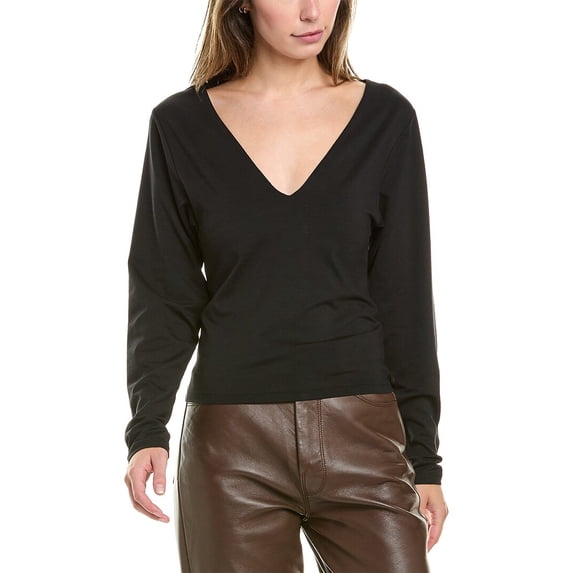 IRO womens Jenio T-Shirt, XXS