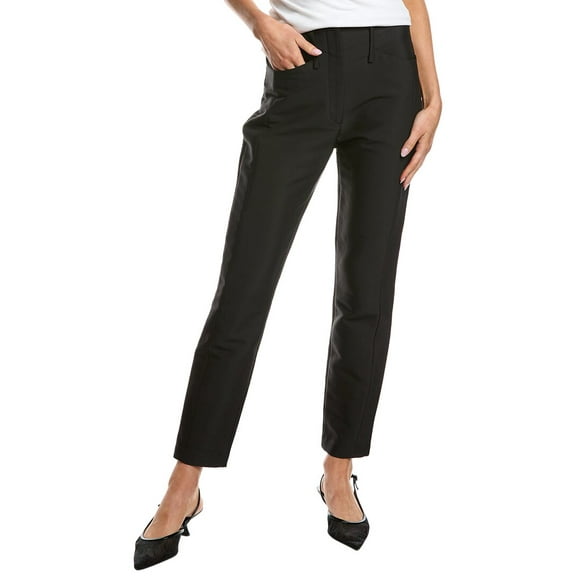 IRO womens  Jolana Pant, 34, Black
