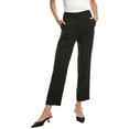 thumbnail image 1 of IRO womens  Laverta Wool Pant, 38, Black, 1 of 3