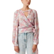 IRO womens Long Sleeve Top, 34