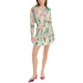 thumbnail image 1 of IRO womens  Mini Dress, 36, Green, 1 of 3