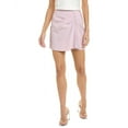 thumbnail image 1 of IRO womens  Mini Skirt, 40, Purple, 1 of 3