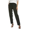 thumbnail image 1 of IRO womens  Mitch Slim Wool-Blend Trouser, 46, Grey, 1 of 3