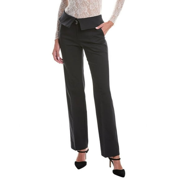 IRO womens  Otala Pant, 32, Black