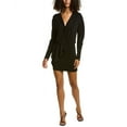 thumbnail image 1 of IRO womens  Panoua Mini Dress, 36, Black, 1 of 3