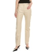 IRO womens Straight Pant, 38, Brown