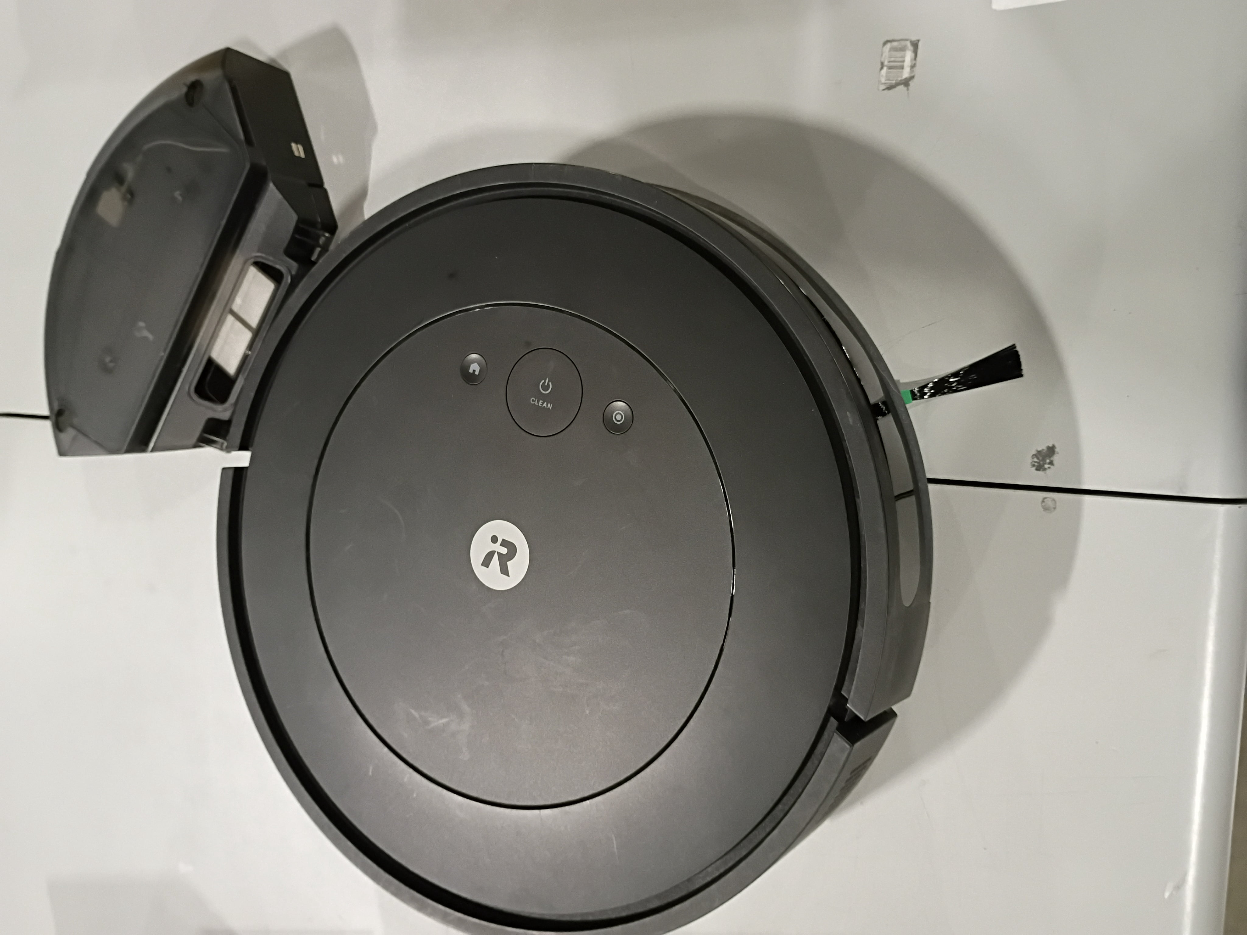IROBOT ROOMBA COMBO® ESSENTIAL ROBOT - BLACK - Walmart.com