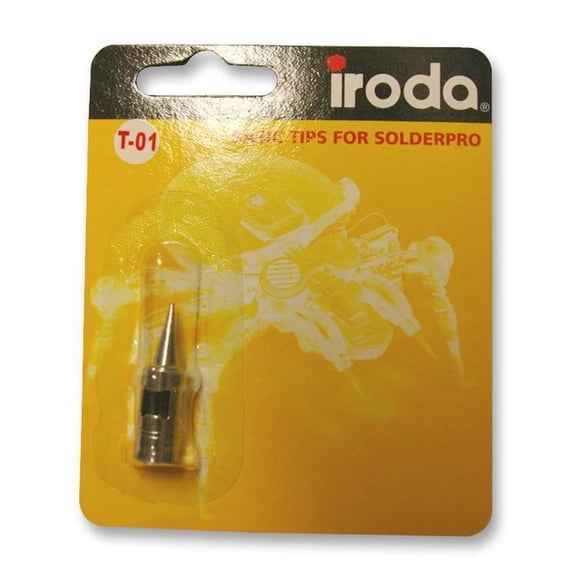 IRODA - 1mm Conical Soldering Tip