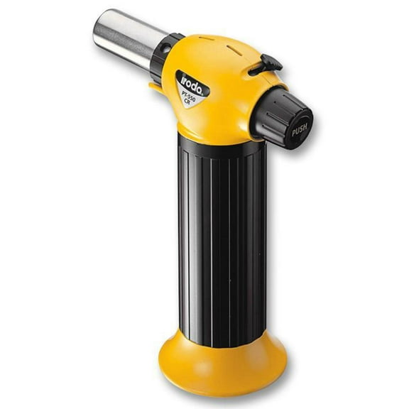 IRODA - Pro-Torch 550CR Heavy-Duty Gas Blow Torch 1350C