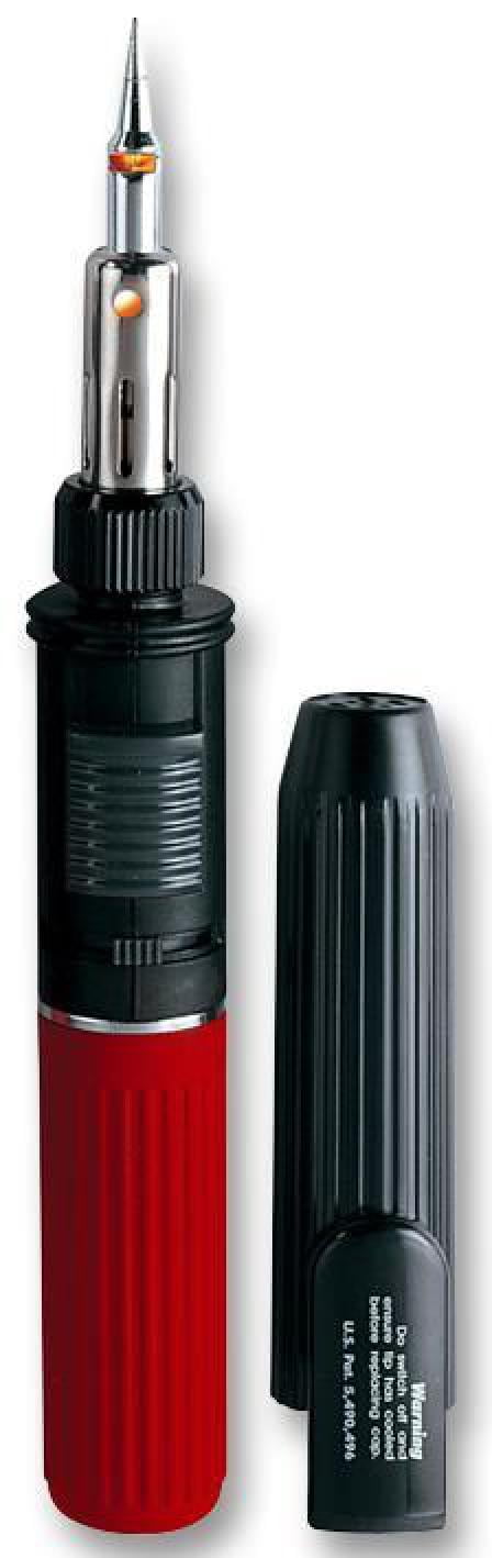IRODA - SolderPro 100 30-100W Gas Soldering Iron