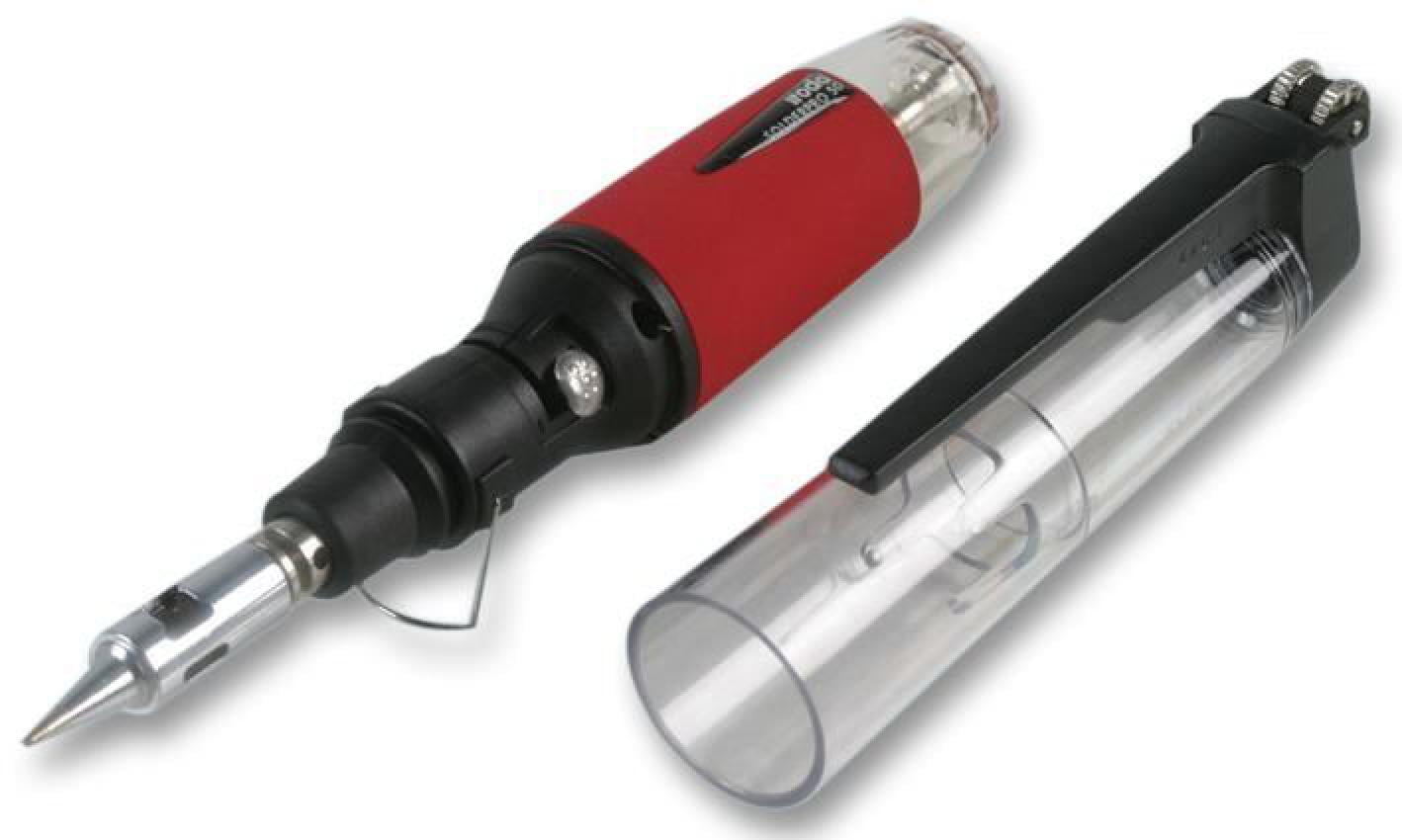 IRODA - SolderPro 50 30-70W Gas Soldering Iron