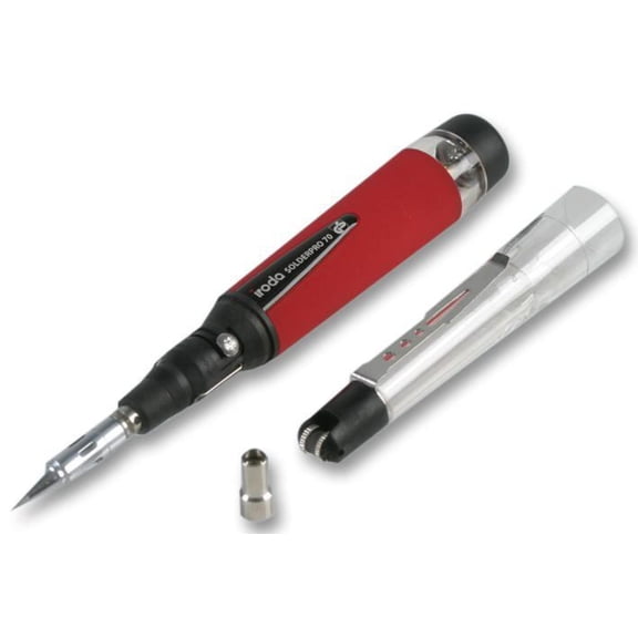 IRODA - SolderPro 70 25-80W Gas Soldering Iron