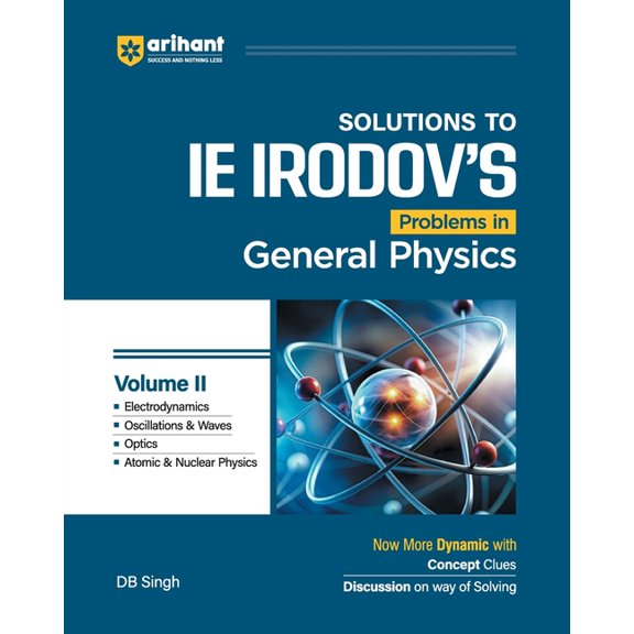 IRODOV'S Physics Volume-II, (Paperback)