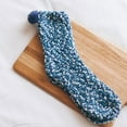 thumbnail image 1 of IROINNID Ankle Socks for Women Winter Coral Fleece Cake Socks Towel Massage Bottom Tube Female Socks Home Floor Socks, 1 of 7
