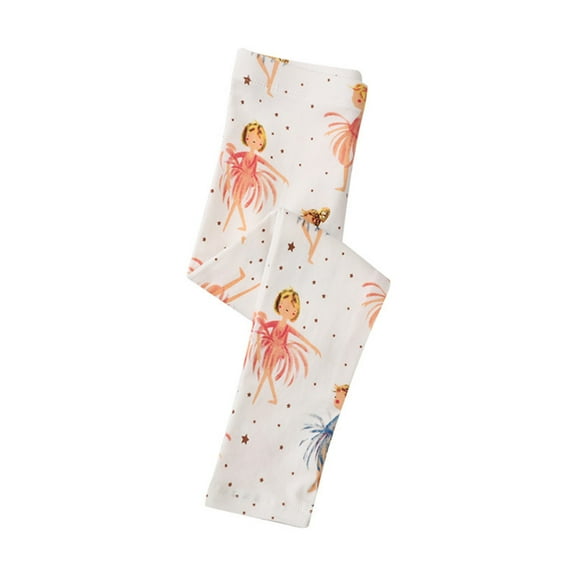 IROINNID Baby Pants Toddler Girl Ribbed Bell Bottoms Toddler Leggings Baby Boy Pants Girl Flare Pants 7T