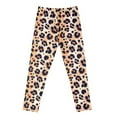 thumbnail image 1 of IROINNID Baby Pants Toddler Girl Ribbed Bell Bottoms Toddler Leggings Flare Pants 6-7T, 1 of 6