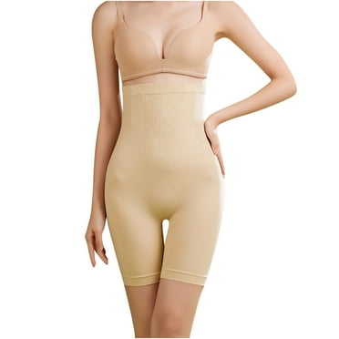 IROINNID Body Shaper Tummy Control Waist Trainer for Women, Plus Size Shapewear Waist High Waist Hip Lifting for Women Shapewear Underpants
