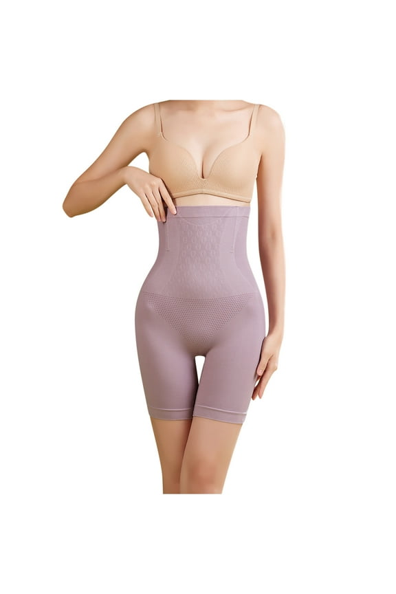 Body Shaper Tummy Control Waist Trainer for Women, Plus Size Shapewear Waist High Waist Hip Lifting for Women Shapewear Underpants