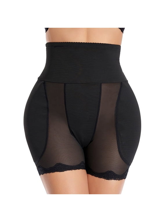Body Shaper Tummy Control Waist Trainer for Women, Plus Size Sport Wireless and Seamless Butt Lifting Shapewear for Women Underpants