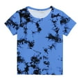 thumbnail image 1 of IROINNID Boys Girls Easter Shirts Tshirt Short Sleeve Top Cute Graphic Tshirts 3-14 Years 9-10 Years, 1 of 5