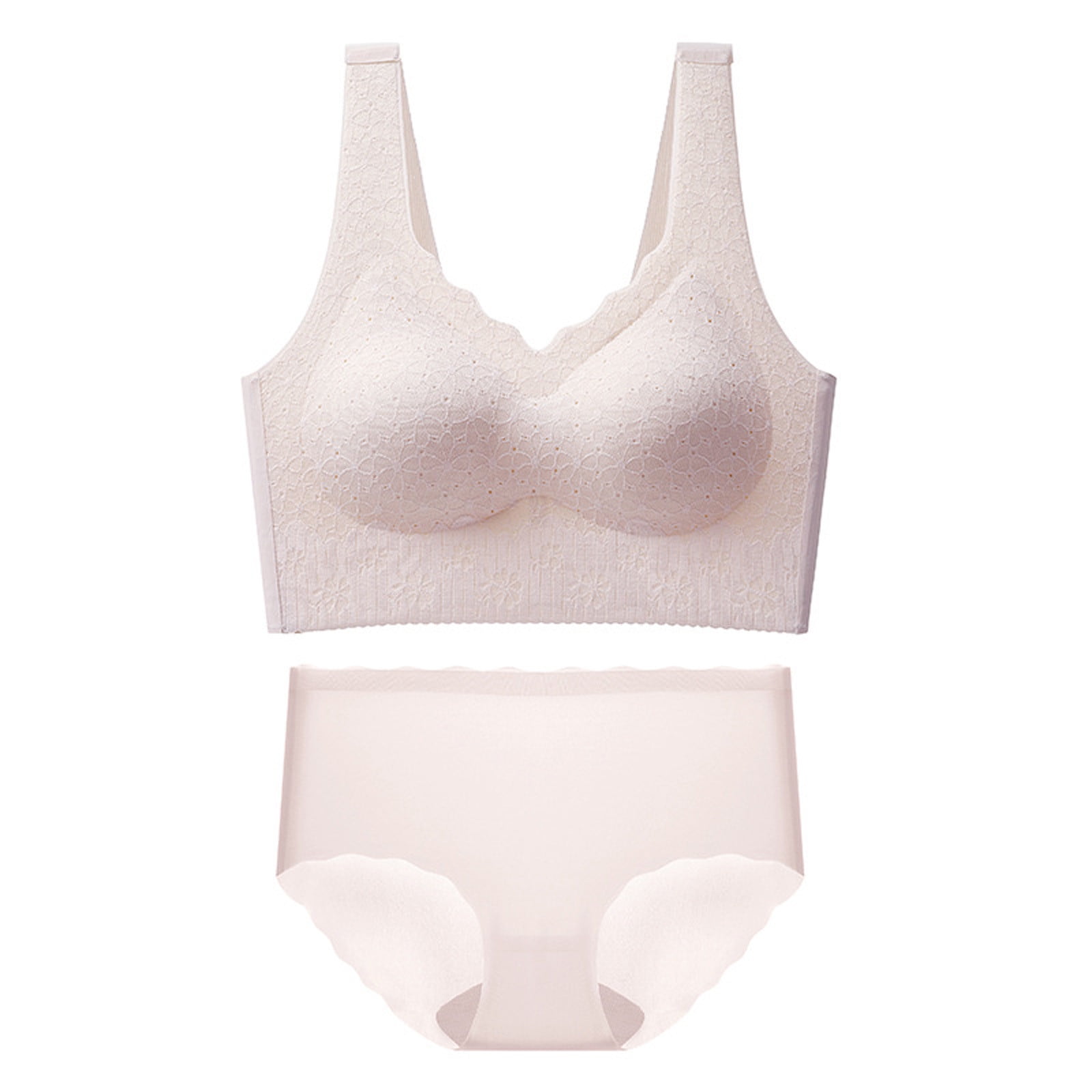 Women's Kimberley Plus Size Bra Set main image 0