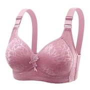 IROINNID Bra for Women High Support Plus Size, Wireless and Seamless Shapermint Bras, Push Up Everyday Bras