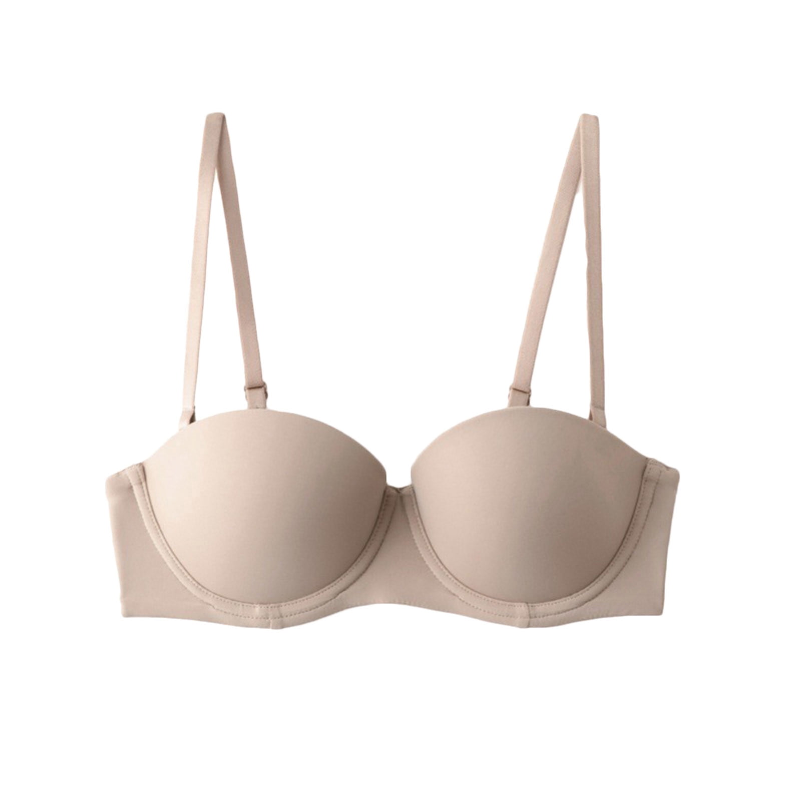 IROINNID Bra for Women with Seamless and Wireless, Push Up Everyday ...