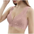 thumbnail image 1 of IROINNID Bras for Women Wirefree - Wireless Bra, Everyday Bras, Comfortable Bras for Women No Underwire, 1 of 8