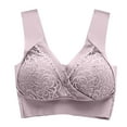 thumbnail image 1 of IROINNID Bras for Women Wirefree - Wireless Bra, Everyday Bras, Comfortable Bras for Women No Underwire, 1 of 8