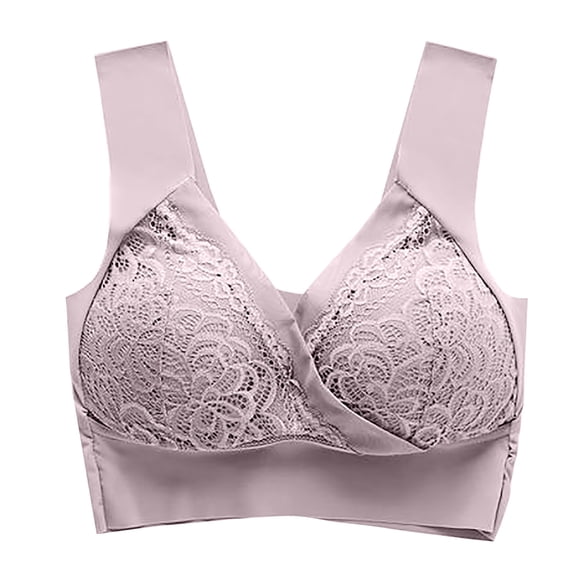 IROINNID Bras for Women Wirefree - Wireless Bra, Everyday Bras, Comfortable Bras for Women No Underwire