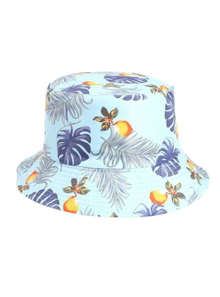 Hawaiian Bucket Hats