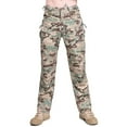 thumbnail image 1 of IROINNID Cargo Pants for Men Outdoor Camo Cargo Pants Wear Resistant Casual Loose Pants with Multi-Pocket,Camouflage, 1 of 3
