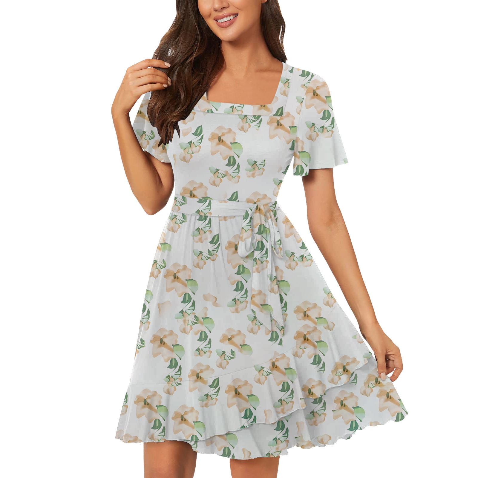 gingerbread dress Lily Christmas Cookie Off Shoulder wedding custom dress Corrigan Studio® Haugen 63