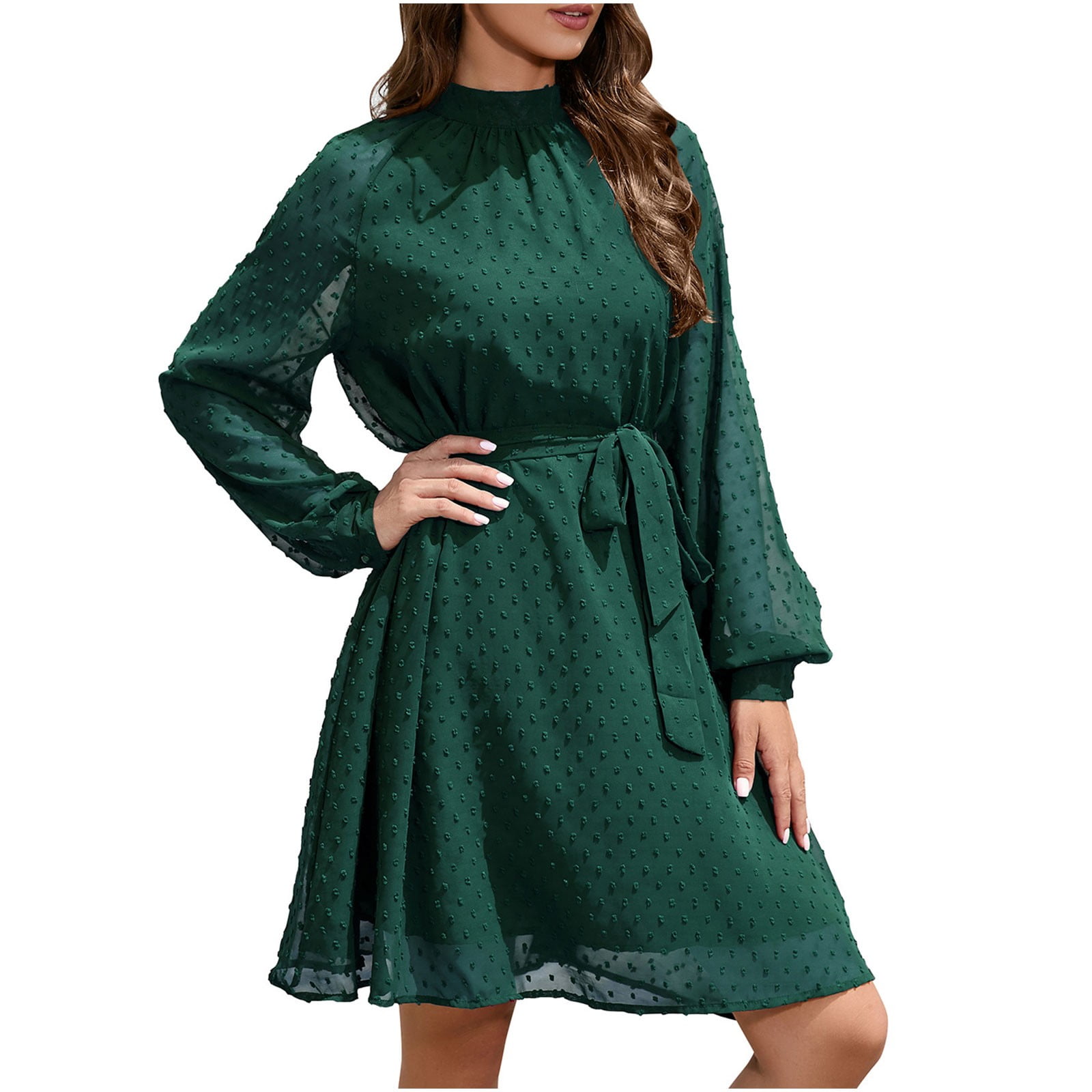 IROINNID Cocktail Dress for Women Wedding Guests Dresses for Women Slim ...