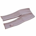 thumbnail image 1 of IROINNID Deals Girls Leggings Winter Fungus Side Embroidery Cat Leggings Cropped Trousers,Purple, 1 of 5