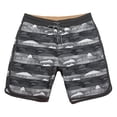 thumbnail image 1 of IROINNID Discount Athletic Shorts for Men Summer Thin Fast-drying Beach Trousers Drawstring Sports Short Pants,Gray, 1 of 4