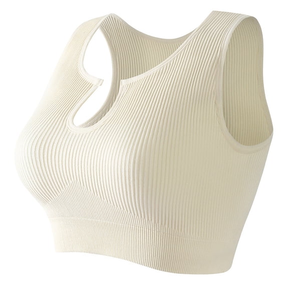 IROINNID Discount Racerback Bras for Women Sports Bras Lace Sexy Gathered Thin Wireless Bra Set Underwear Underwear Pajamas Set,White