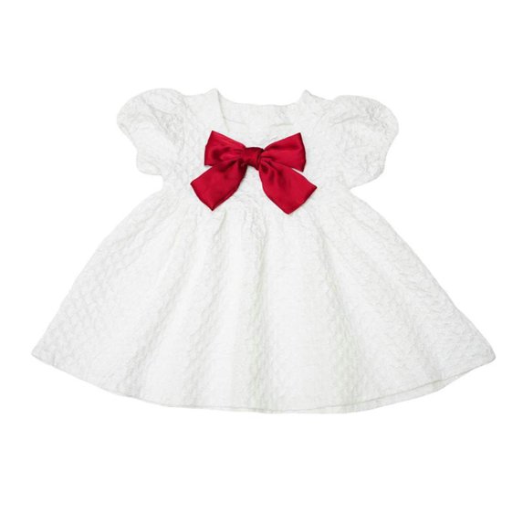 IROINNID Girls Summer Clothes Long-sleeved Clothing Summer Thin Knitted Dress 6T