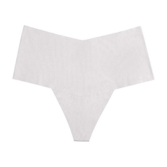 IROINNID Hipster Underwear For Women At Hip Seamless Leopard Low Waist Breathable Panties Solid Color Invisible Panties