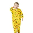 thumbnail image 1 of IROINNID Kids Hooded Jacket Wind And Waterproof Raincoat For Girls Boys, 1 of 7