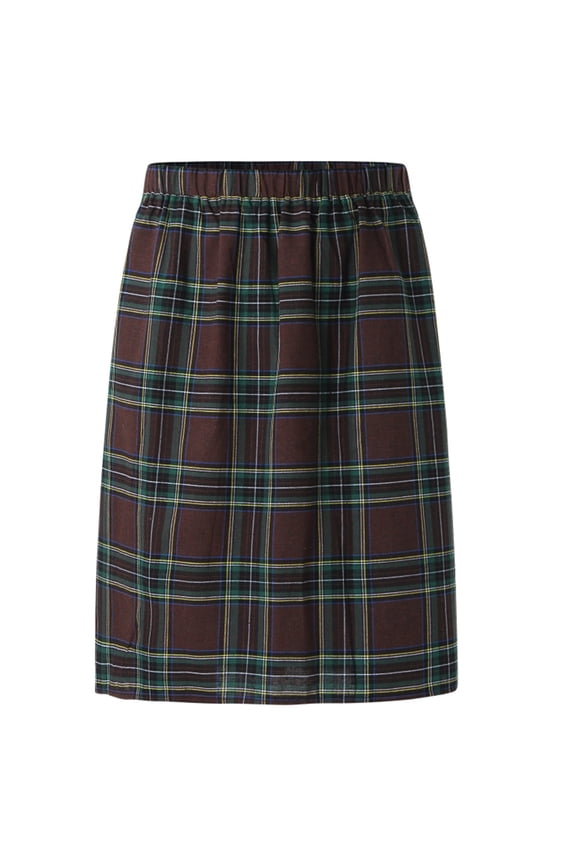 Men Athletic Shorts,Mens Vintage Kilt Plaid Scotland Gothic Kendo Pocket Skirts Scottish Clothing