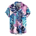 thumbnail image 1 of IROINNID Men'S T-Shirts Big and Tall T Shirts for Men, Business Lightweight Thin Basic V-Neck Printed Trendy Tops for Men, 1 of 4