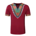 thumbnail image 1 of IROINNID Men'S T-Shirts Big and Tall T Shirts for Men, Lightweight Thin Basic Casual V-Neck Pullover Comfortable Slim Tops, 1 of 4