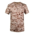 thumbnail image 1 of IROINNID Men'S T-Shirts Big and Tall T Shirts for Men, Lightweight Thin Basic Round Neck Camouflage Cooling Quick Drying Tops for Men, 1 of 2