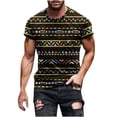 thumbnail image 1 of IROINNID Men'S T-Shirts Big and Tall T Shirts for Men, Lightweight Thin Basic Round Neck Casual Printed for Men, 1 of 5