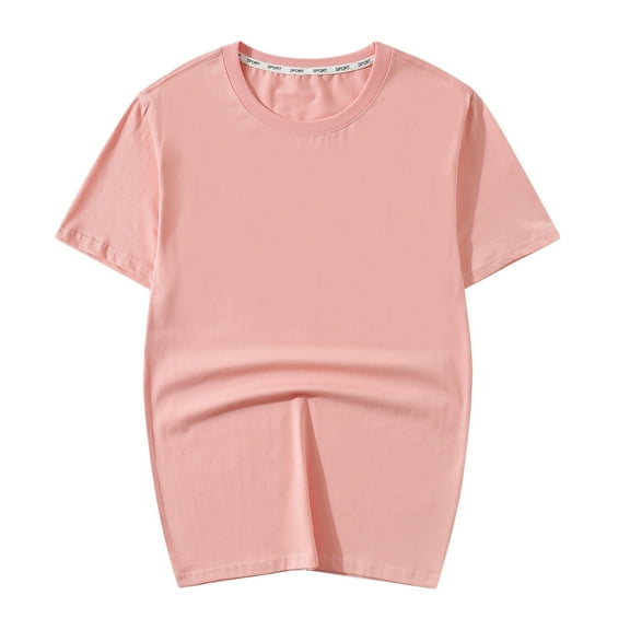 IROINNID Men'S T-Shirts Big and Tall T Shirts for Men,Lightweight Thin Basic Round Neck Summer Plaid Comfortable Casual Tops