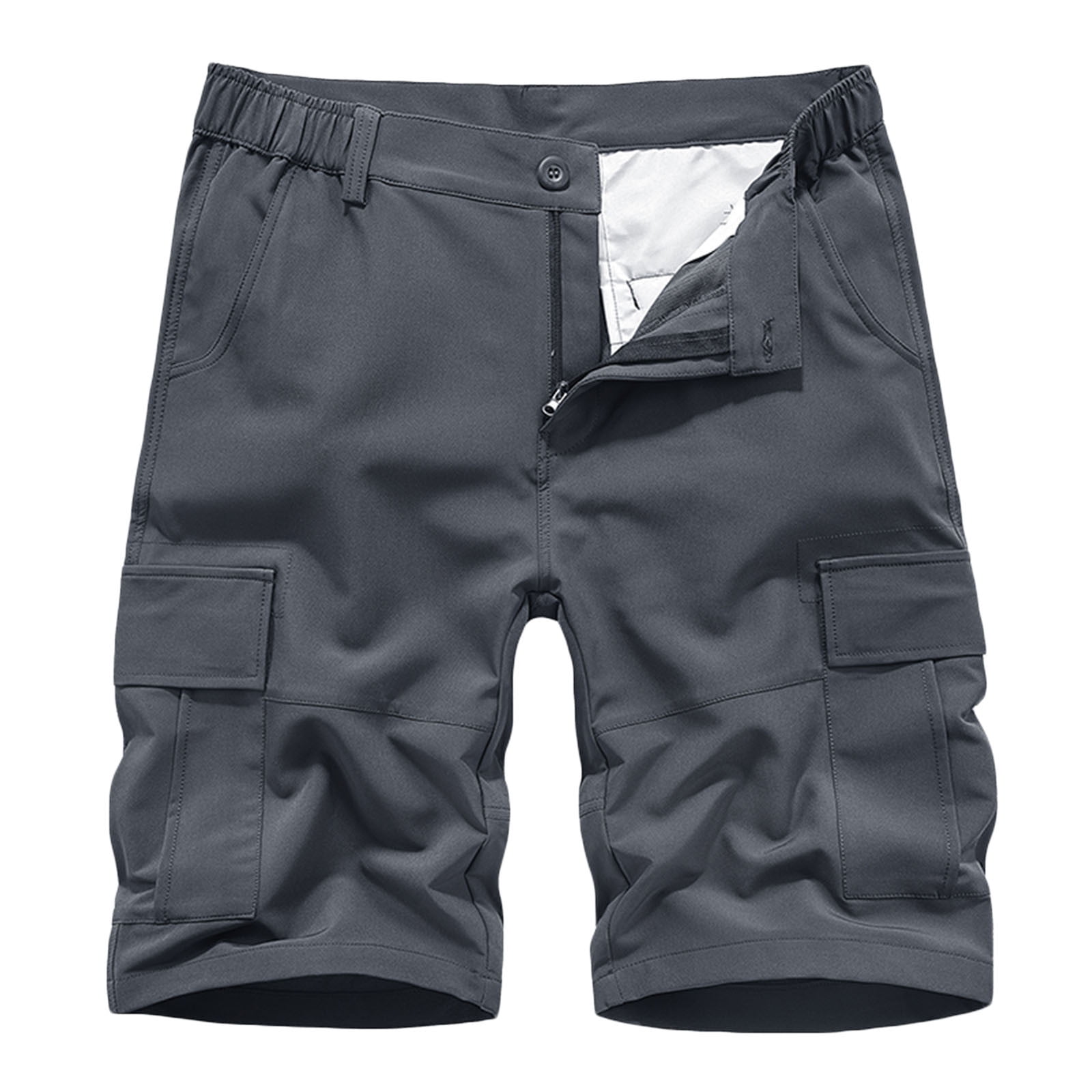 AHTJRT Mens Lightweight Quick Dry Athletic Running Shorts For Workout Sports Gym Basketball Hiking Wine 3xl - View #7