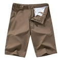thumbnail image 1 of IROINNID Men's Athletic Running Shorts Quick Dry Workout Summer Shorts Lightweight Sports Gym Basketball Shorts Hiking, 1 of 3
